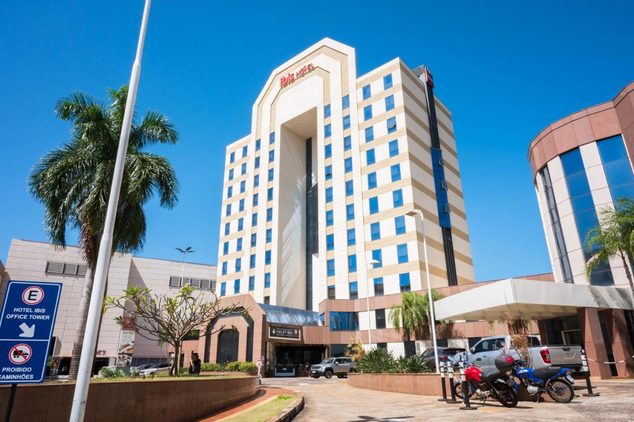 Hotel Ibis Ribeirao Preto Shopping Zewnętrze zdjęcie