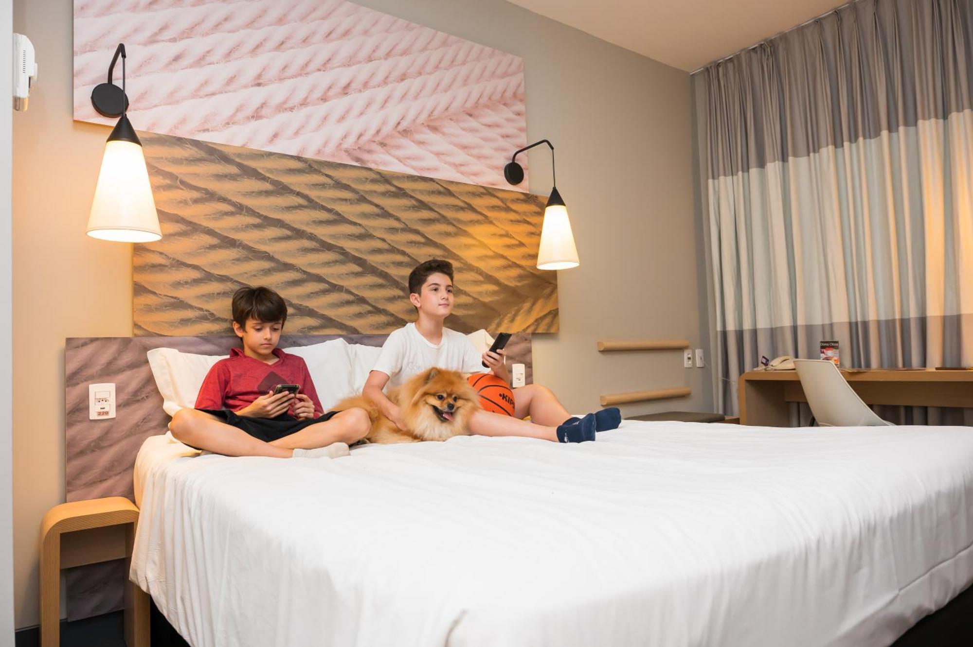 Hotel Ibis Ribeirao Preto Shopping Zewnętrze zdjęcie