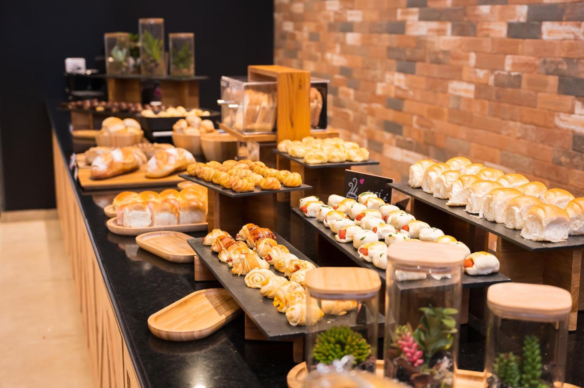 Hotel Ibis Ribeirao Preto Shopping Zewnętrze zdjęcie