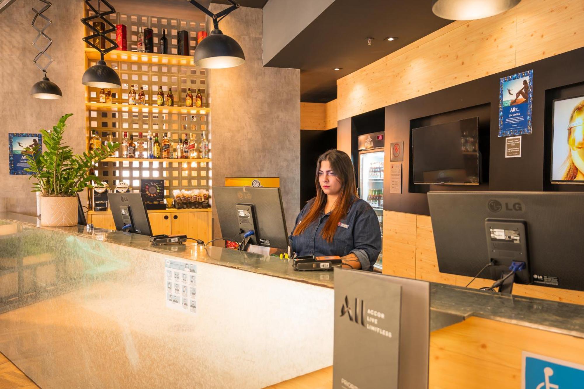 Hotel Ibis Ribeirao Preto Shopping Zewnętrze zdjęcie