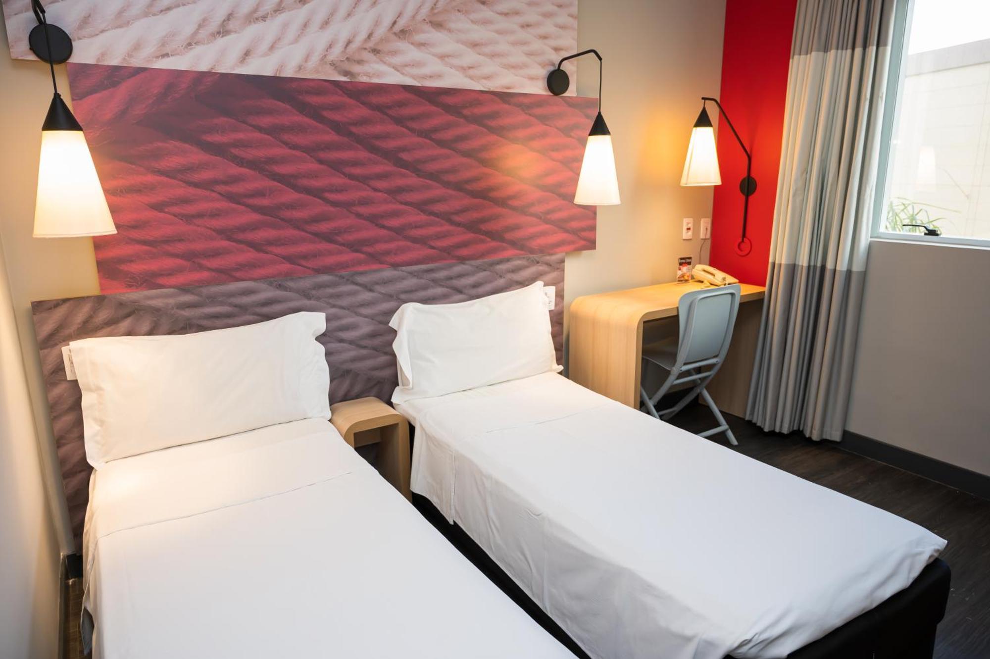 Hotel Ibis Ribeirao Preto Shopping Zewnętrze zdjęcie