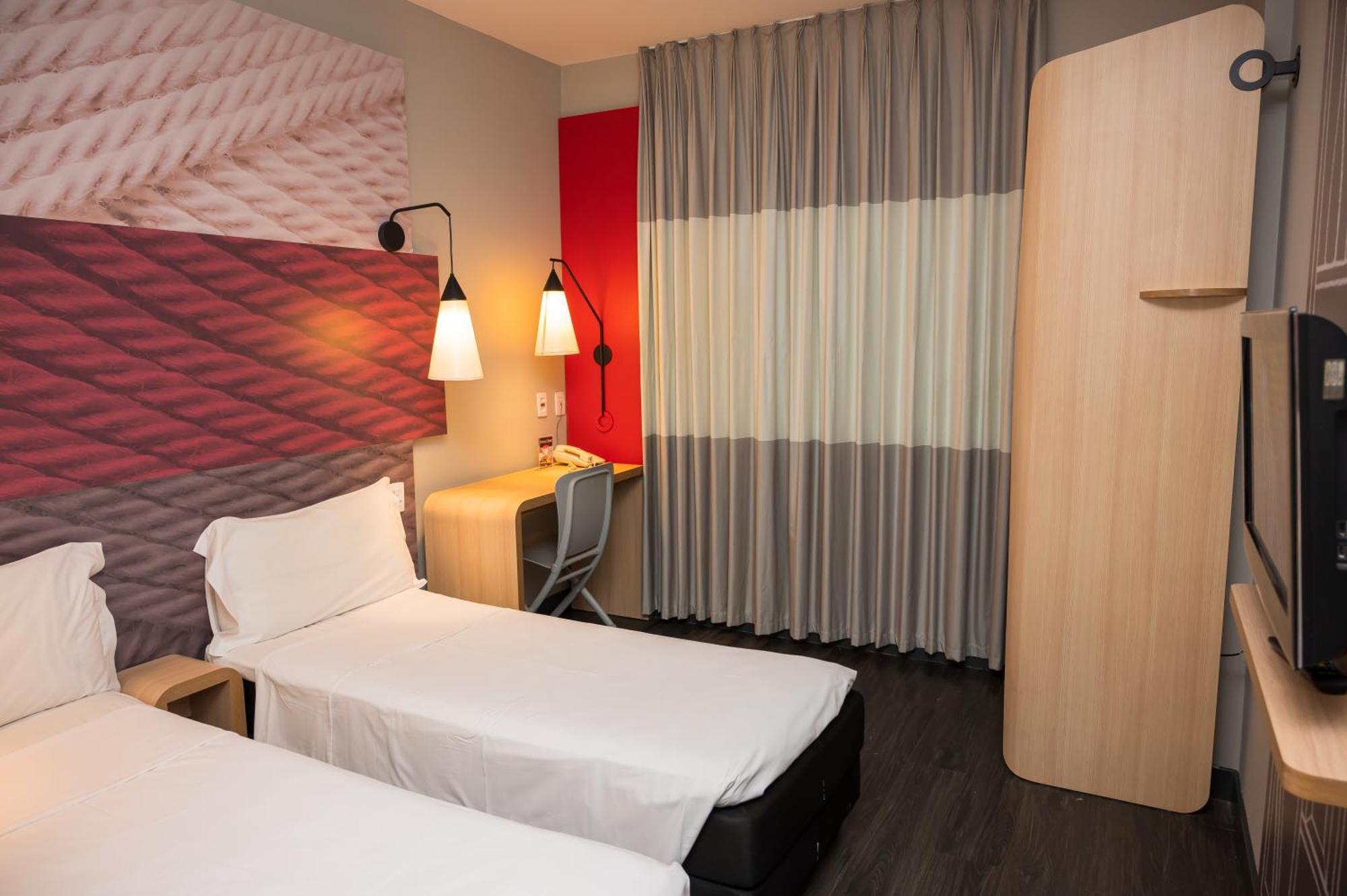 Hotel Ibis Ribeirao Preto Shopping Zewnętrze zdjęcie