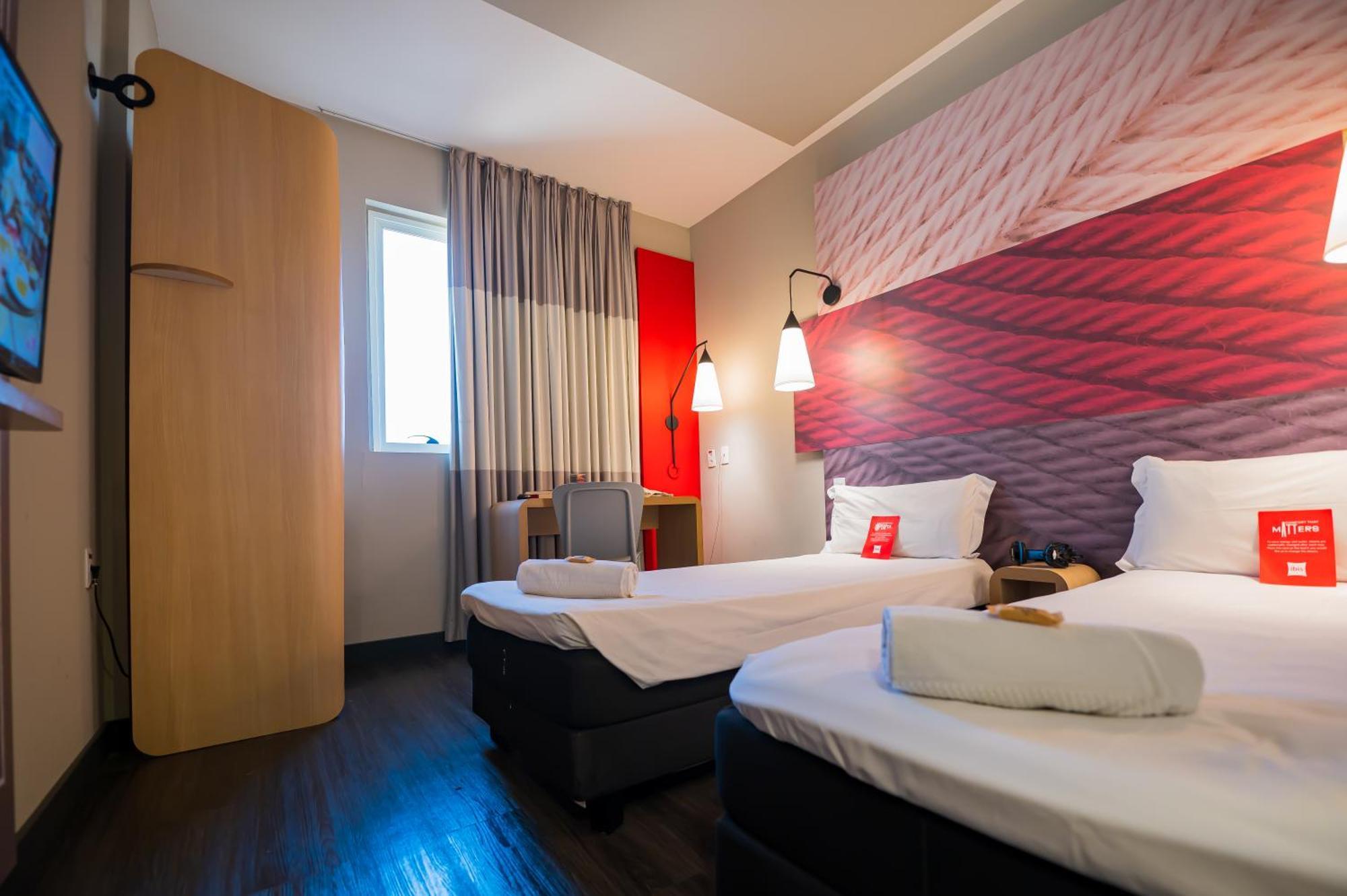 Hotel Ibis Ribeirao Preto Shopping Zewnętrze zdjęcie
