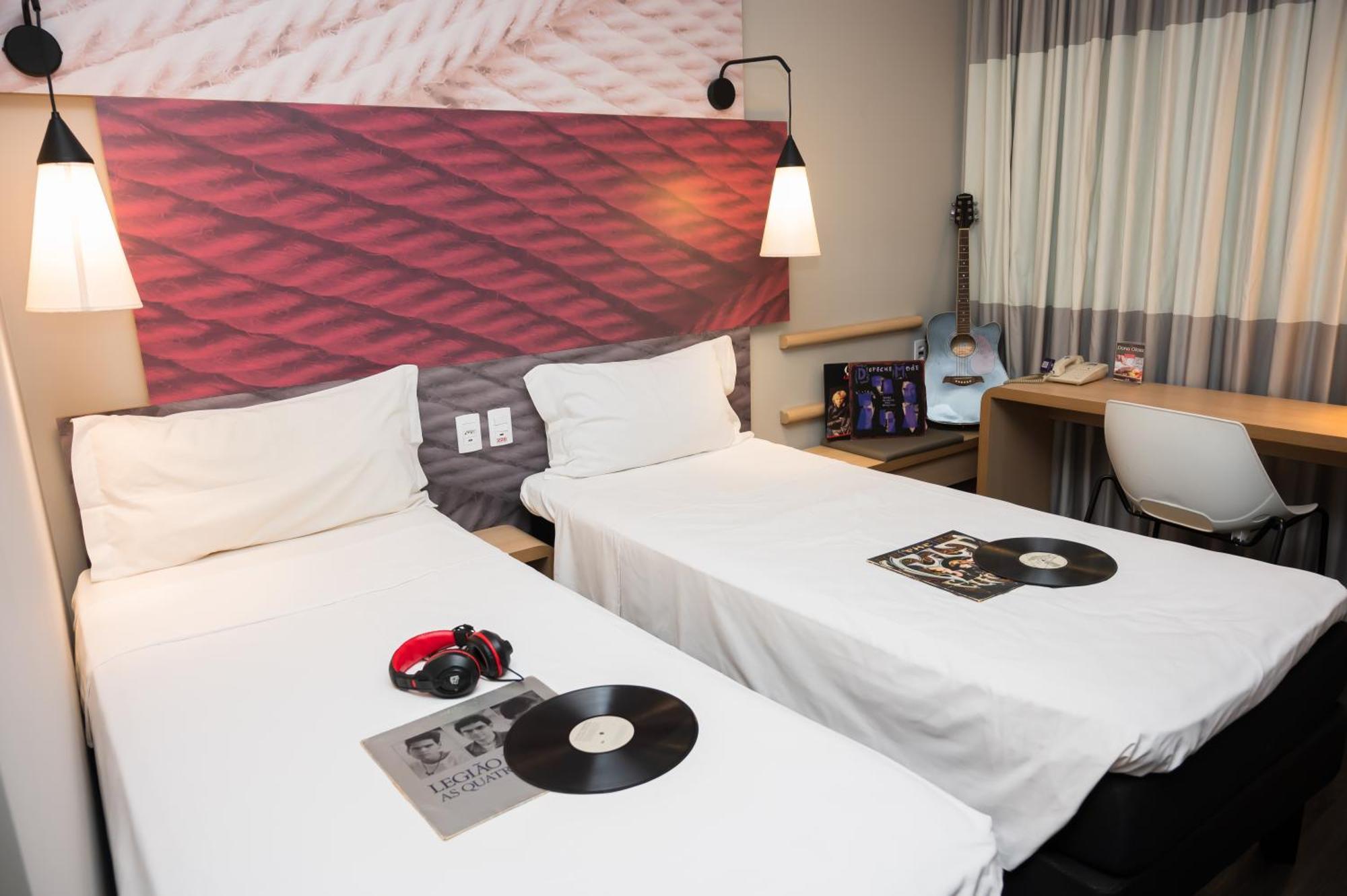 Hotel Ibis Ribeirao Preto Shopping Zewnętrze zdjęcie