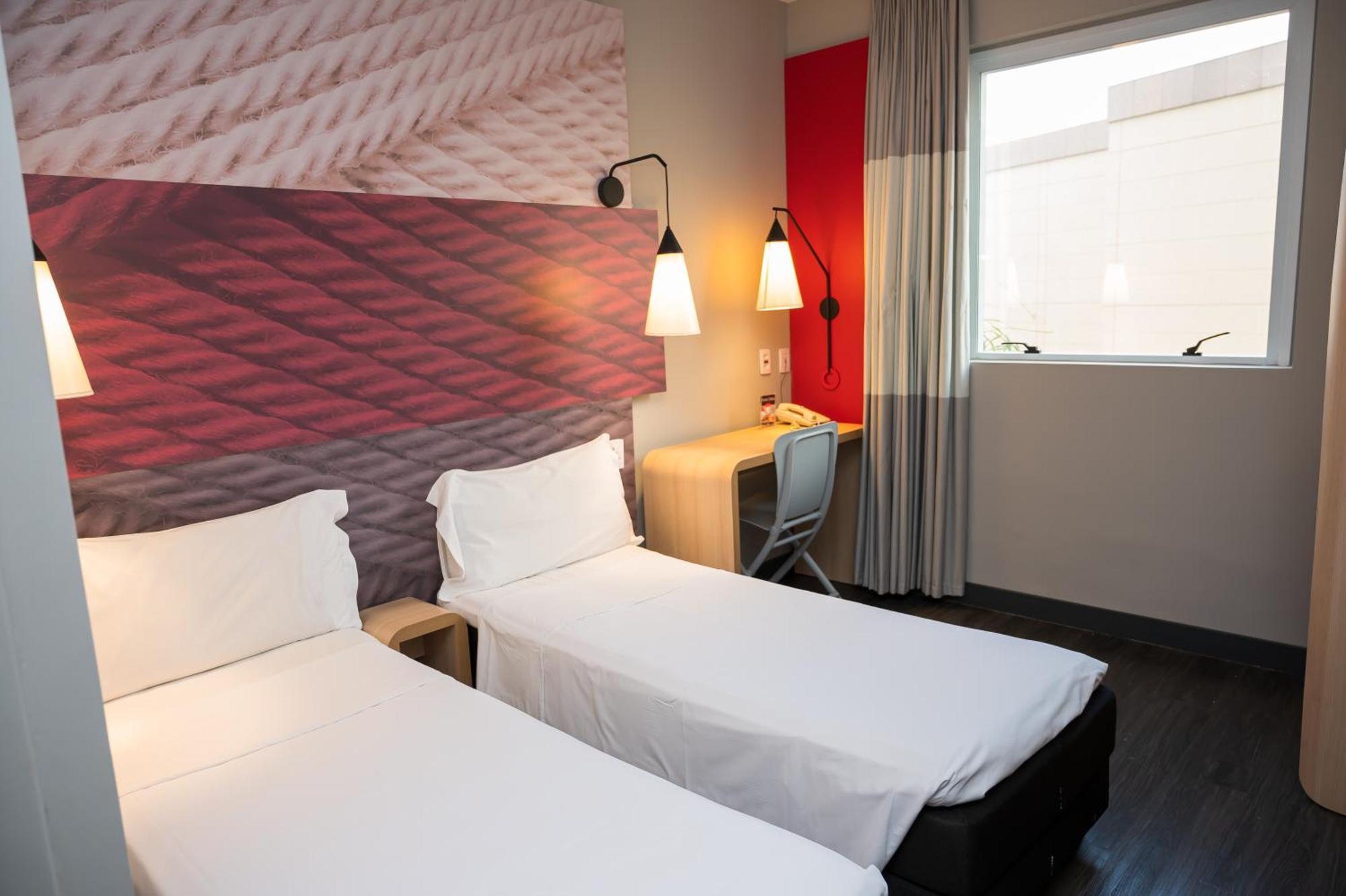 Hotel Ibis Ribeirao Preto Shopping Zewnętrze zdjęcie