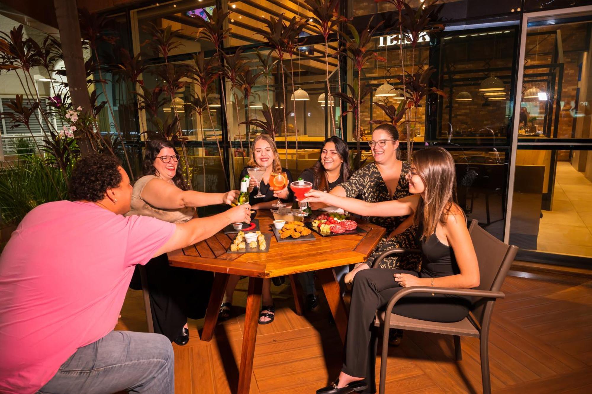 Hotel Ibis Ribeirao Preto Shopping Zewnętrze zdjęcie