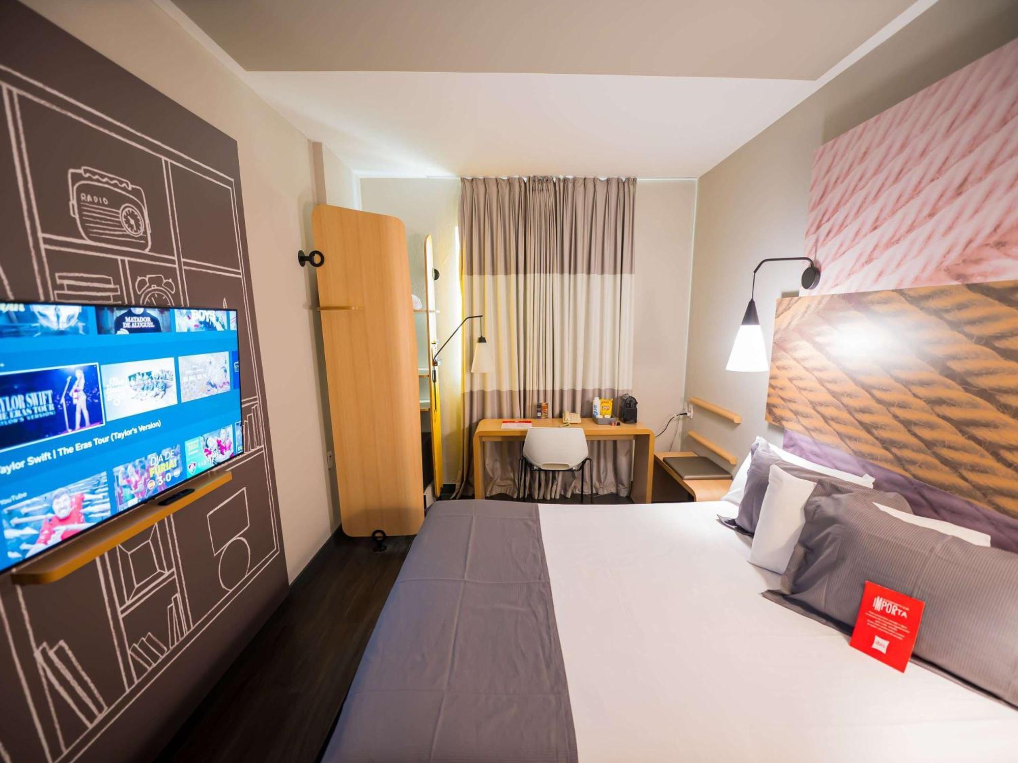 Hotel Ibis Ribeirao Preto Shopping Zewnętrze zdjęcie