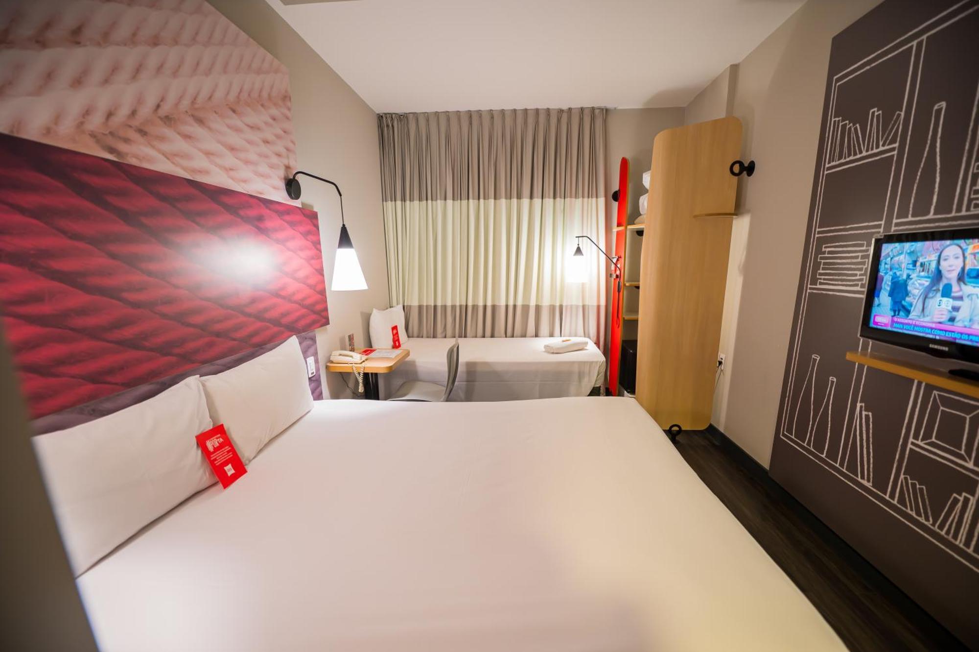 Hotel Ibis Ribeirao Preto Shopping Zewnętrze zdjęcie