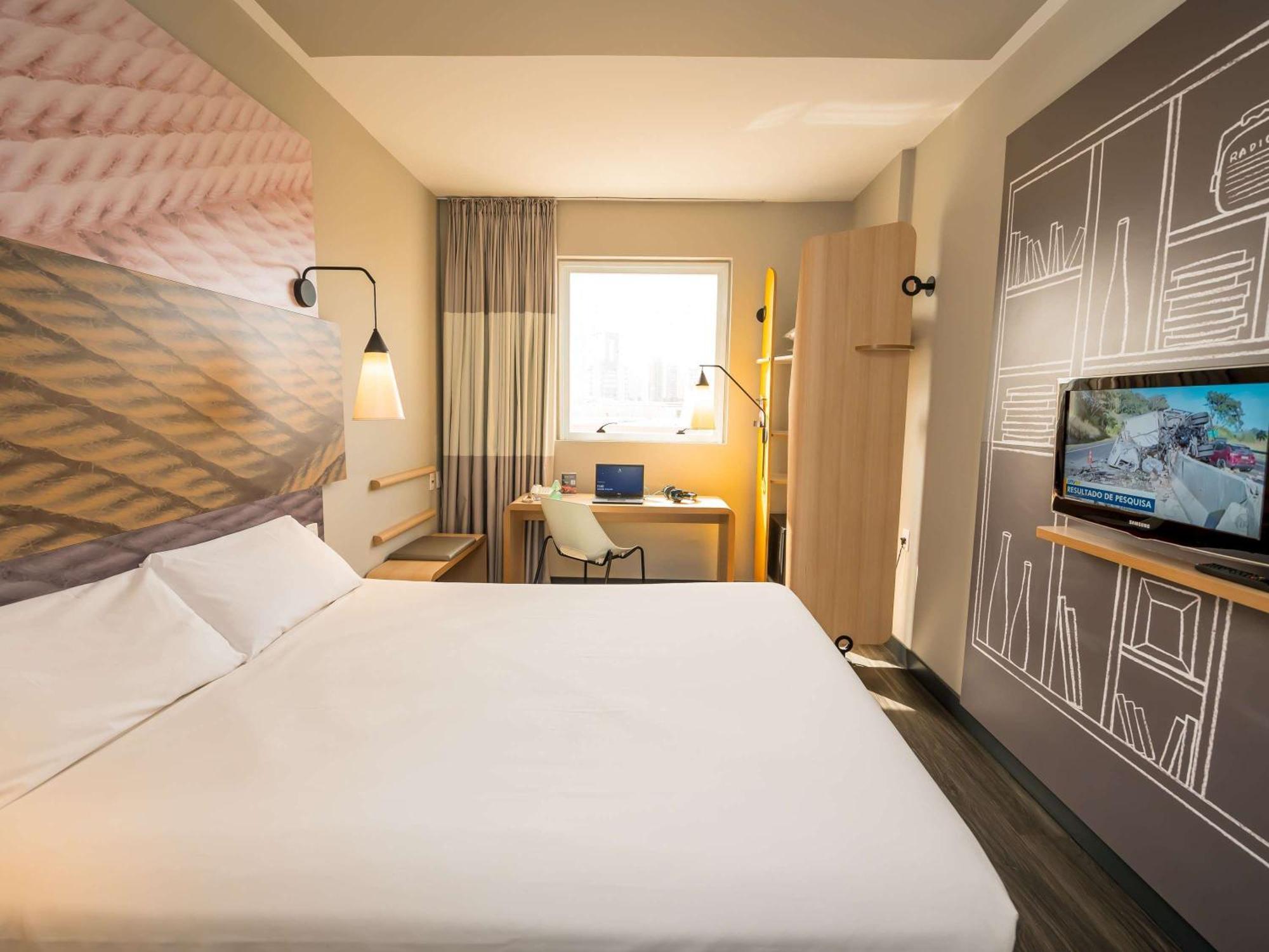 Hotel Ibis Ribeirao Preto Shopping Zewnętrze zdjęcie