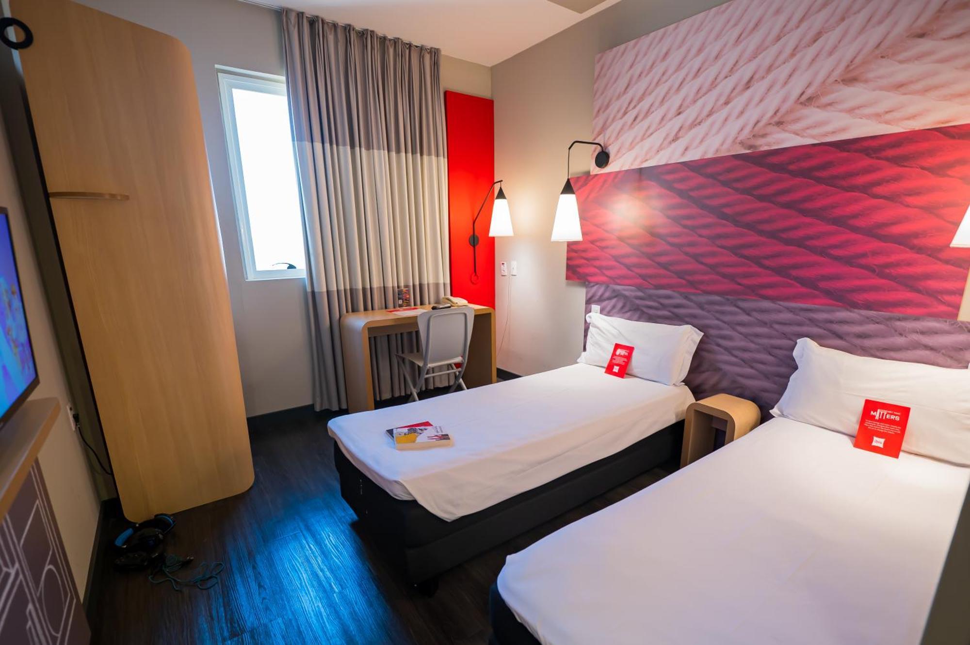 Hotel Ibis Ribeirao Preto Shopping Zewnętrze zdjęcie