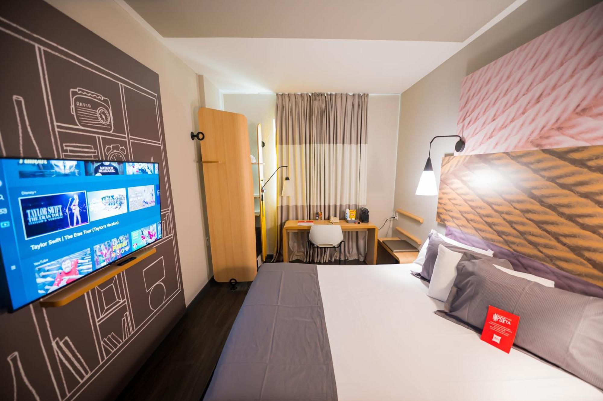Hotel Ibis Ribeirao Preto Shopping Zewnętrze zdjęcie