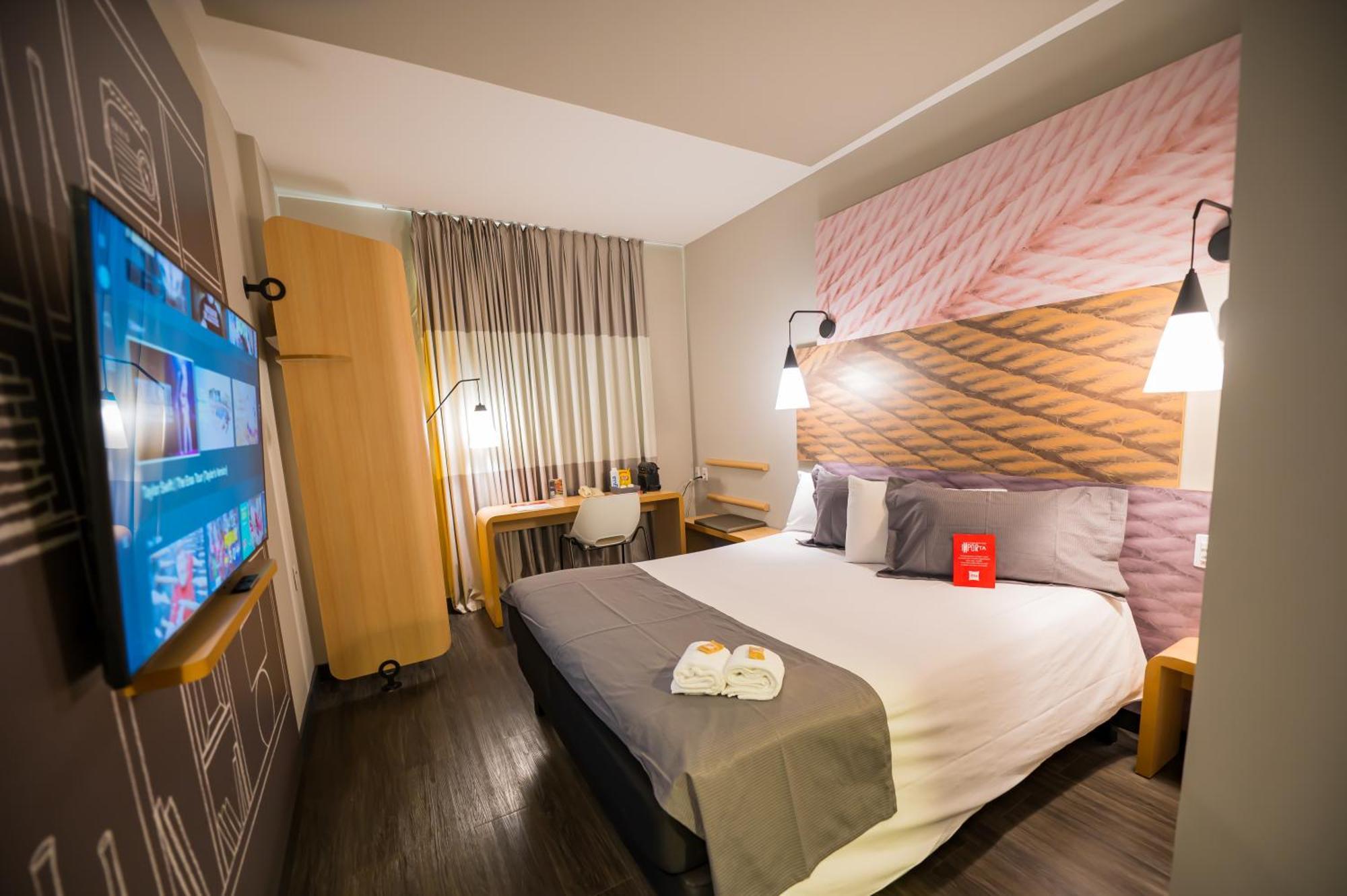 Hotel Ibis Ribeirao Preto Shopping Zewnętrze zdjęcie