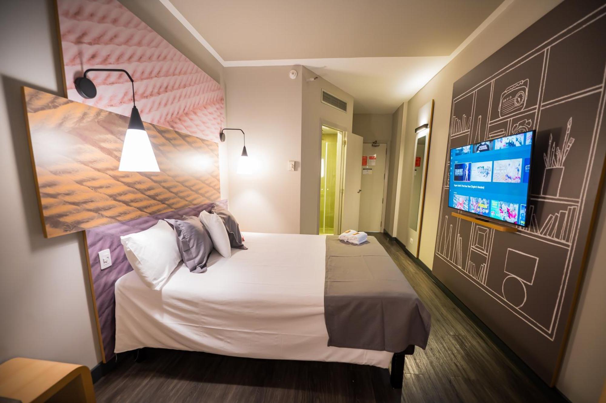 Hotel Ibis Ribeirao Preto Shopping Zewnętrze zdjęcie